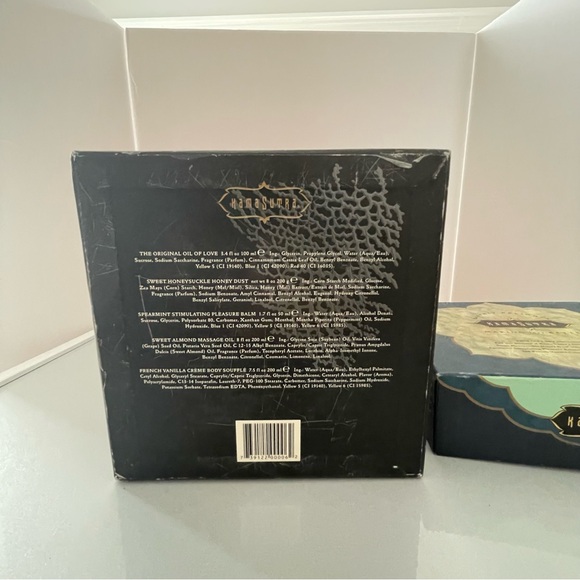 Kama Sutra Gift Box Empty - Picture 9 of 9